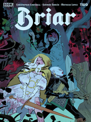 cover image of Briar (2022), Issue 2